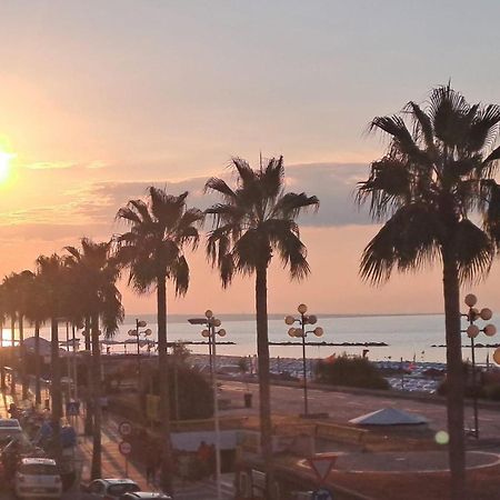 Tramonto Sul Mare Bed & Breakfast Termoli Exterior foto