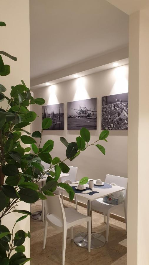 Tramonto Sul Mare Bed & Breakfast Termoli Exterior foto