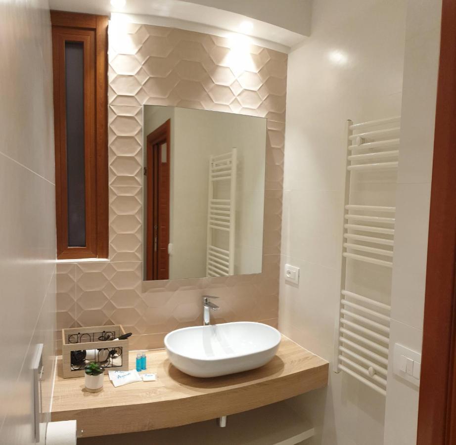 Tramonto Sul Mare Bed & Breakfast Termoli Exterior foto
