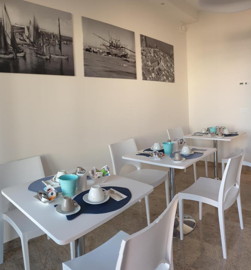 Tramonto Sul Mare Bed & Breakfast Termoli Exterior foto
