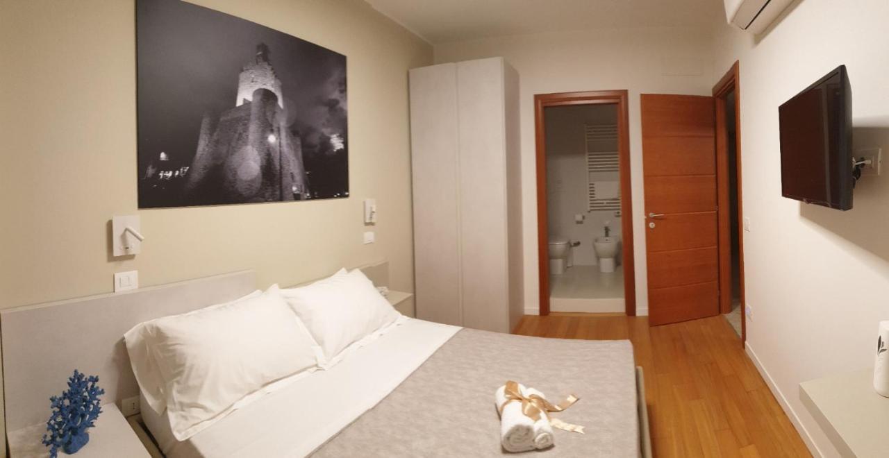 Tramonto Sul Mare Bed & Breakfast Termoli Exterior foto