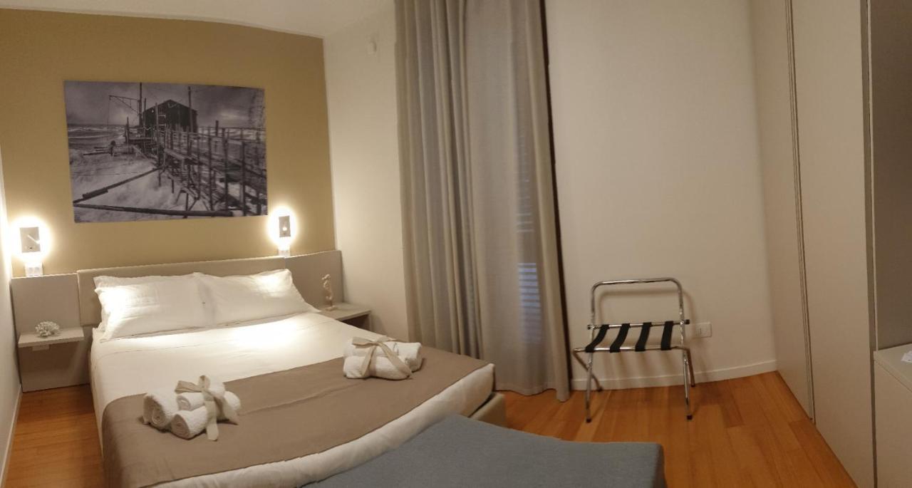 Tramonto Sul Mare Bed & Breakfast Termoli Exterior foto