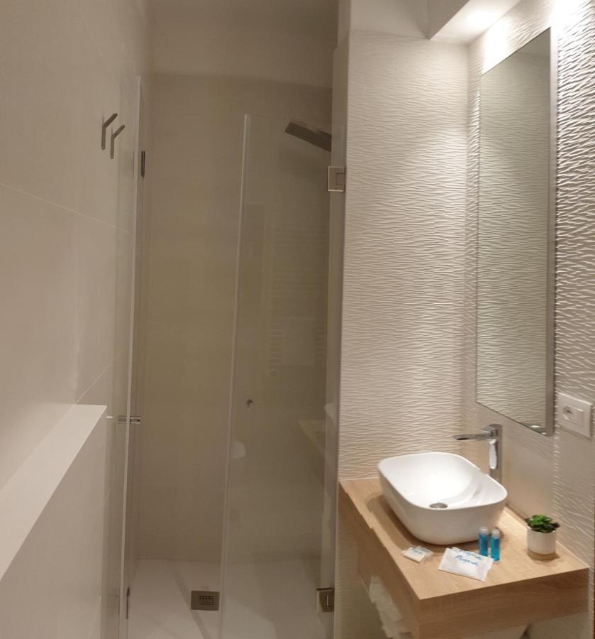 Tramonto Sul Mare Bed & Breakfast Termoli Exterior foto