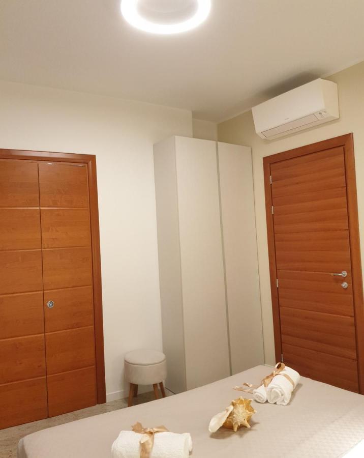 Tramonto Sul Mare Bed & Breakfast Termoli Exterior foto