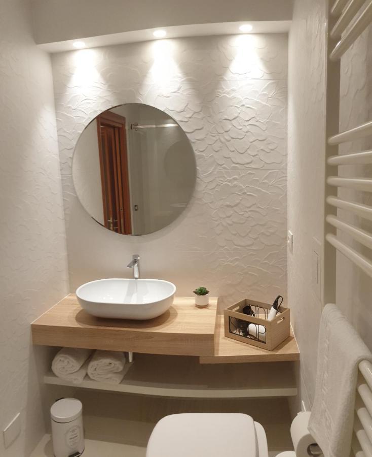 Tramonto Sul Mare Bed & Breakfast Termoli Exterior foto