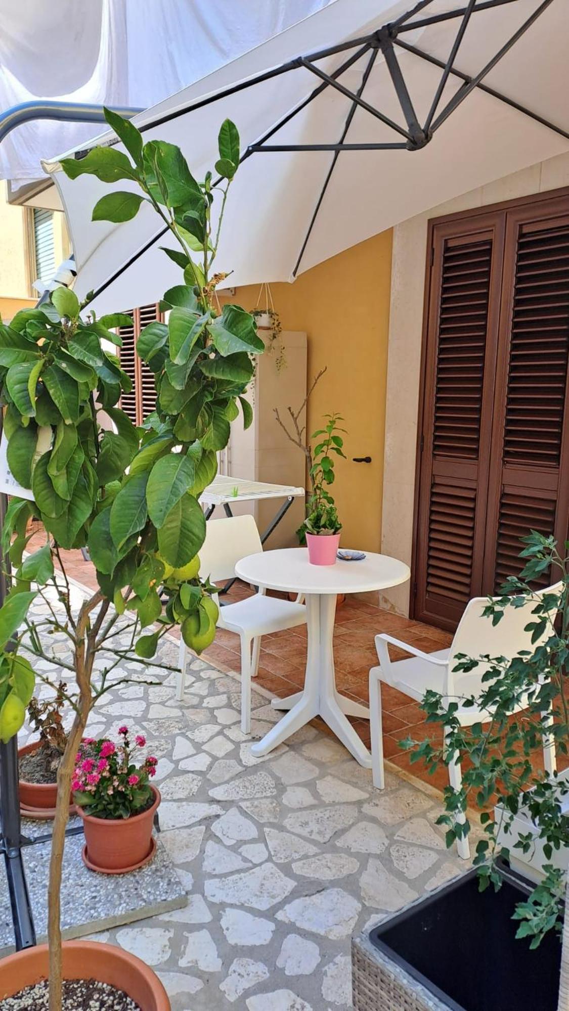 Tramonto Sul Mare Bed & Breakfast Termoli Exterior foto