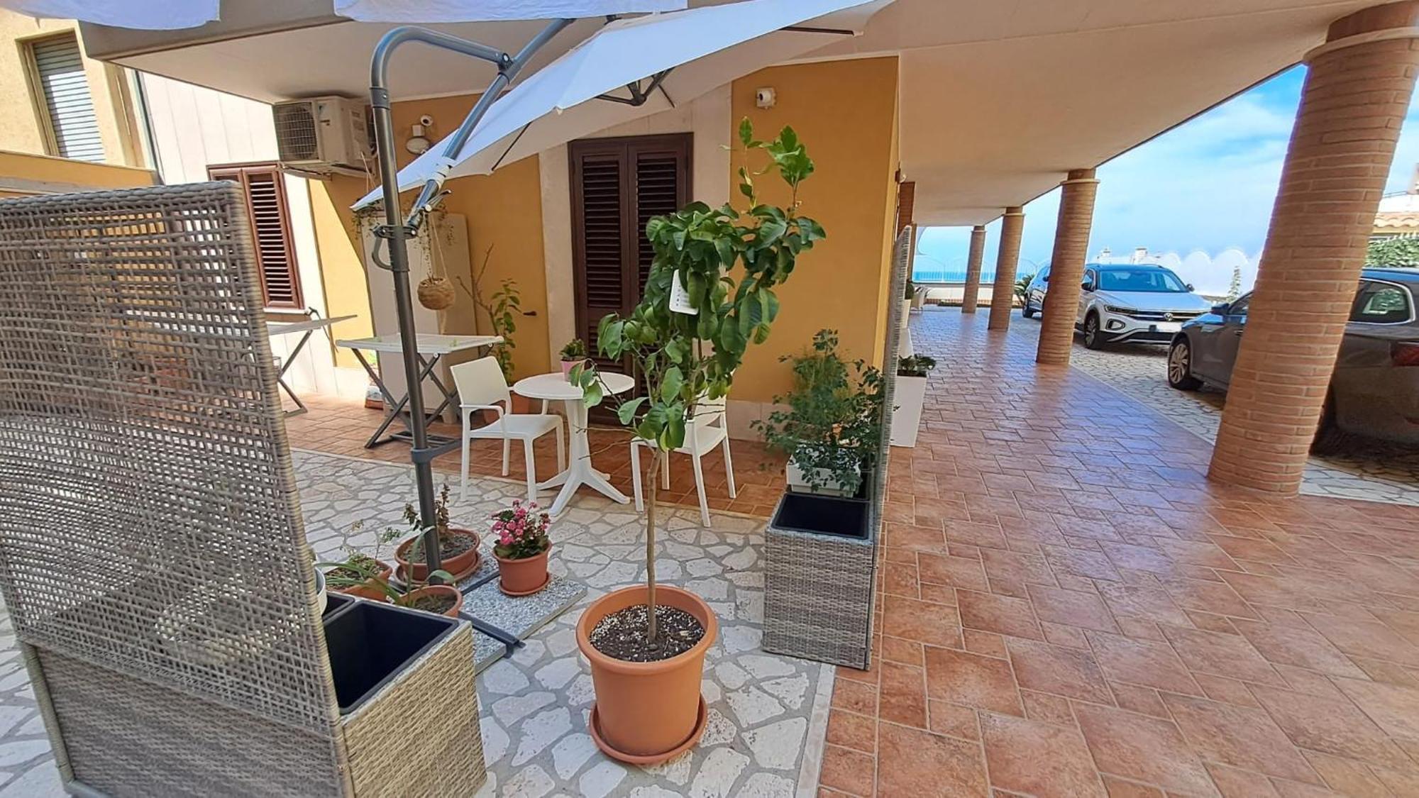 Tramonto Sul Mare Bed & Breakfast Termoli Exterior foto