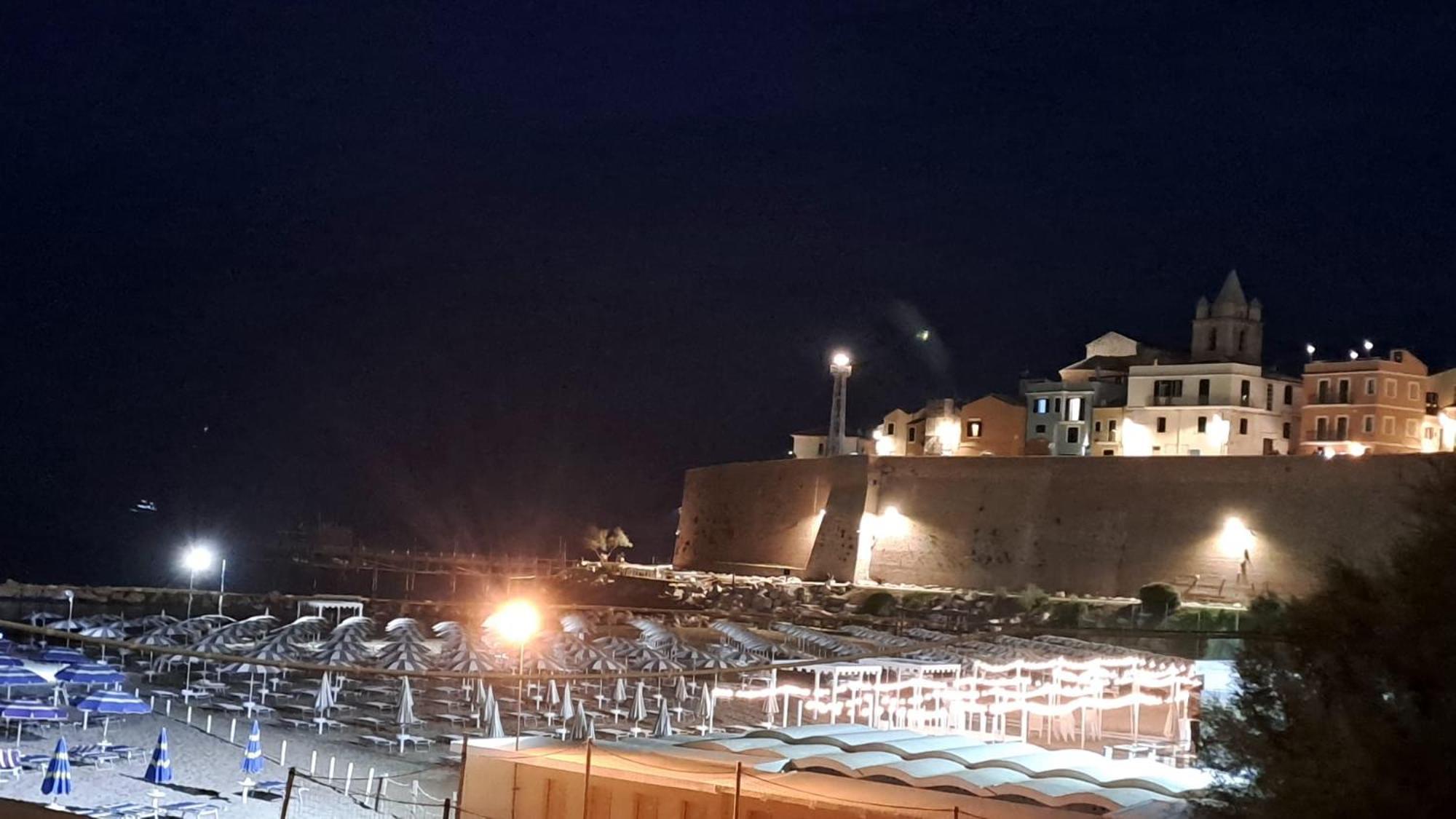 Tramonto Sul Mare Bed & Breakfast Termoli Exterior foto