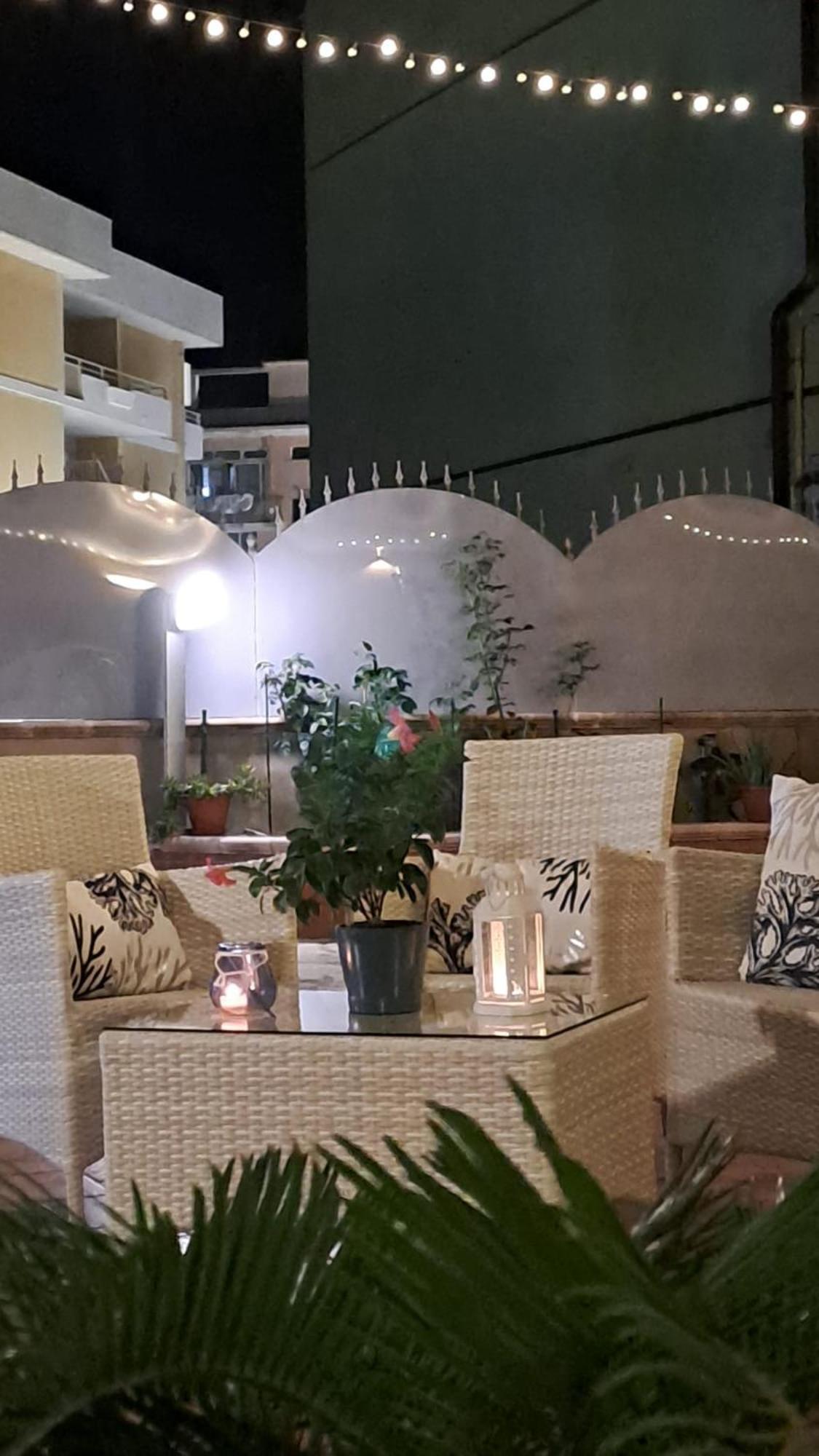 Tramonto Sul Mare Bed & Breakfast Termoli Exterior foto
